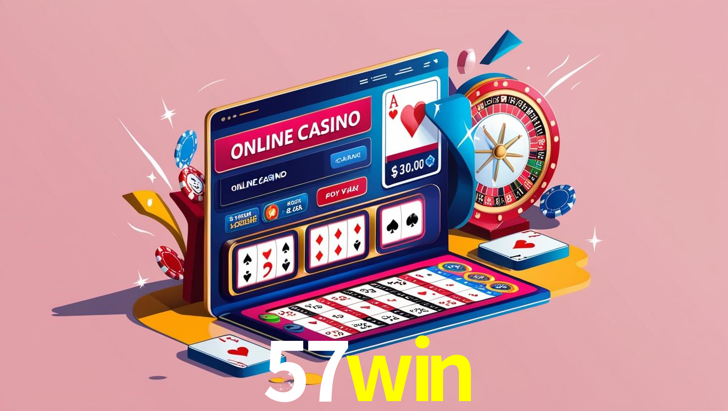 Verificação de Conta 57WIN.COM